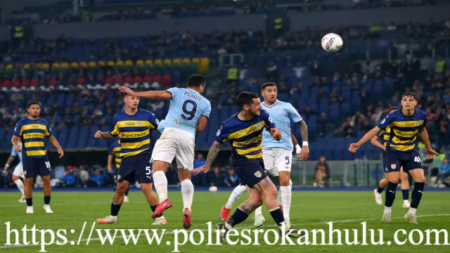 Pertarungan Sengit Serie A